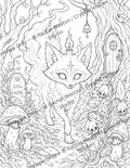Creepy Cozy Critters Coloring Pack Vol. 1